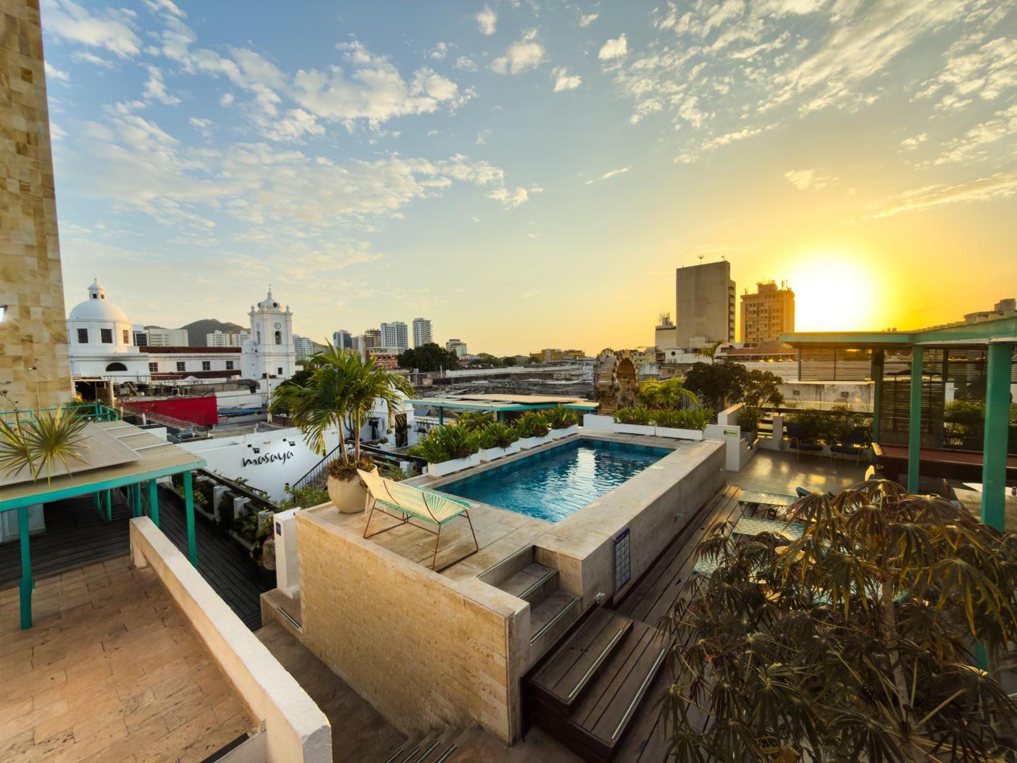 Masaya Santa Marta Hostel - Santa Marta (Magdalena) — Photos 1